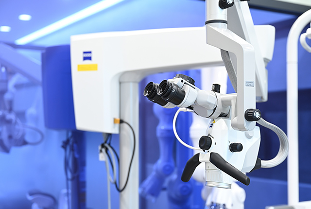 マイクロスコープについて