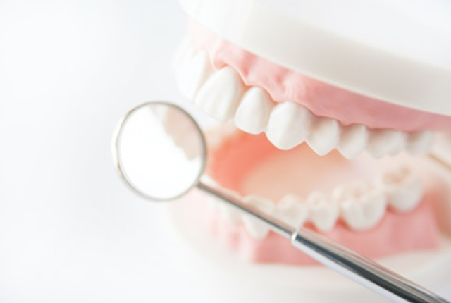 知覚過敏の治療