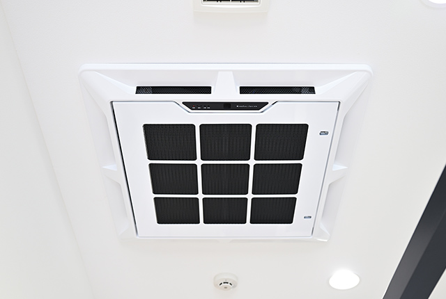 空気清浄機『メディカルライトエアー』